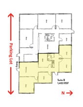 12316 Saint Andrews Dr, Oklahoma City, OK à louer Photo intérieure– Image 1 sur 2