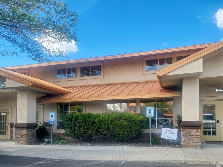 1033 S Carson St, Carson City, NV à louer - Photo de l’immeuble – Image 1 sur 13