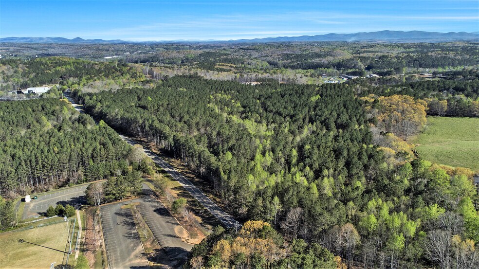 13450 East Cherokee Drive, Ball Ground, GA à vendre - Aérien – Image 3 sur 12