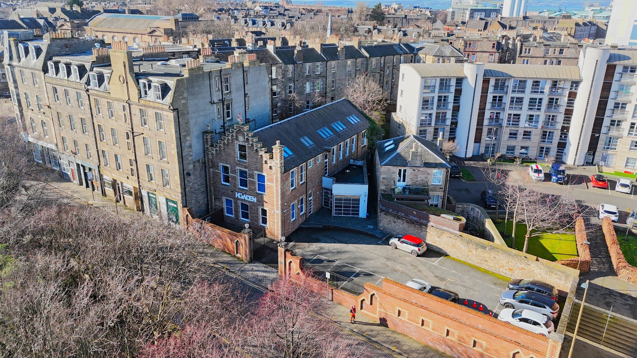 76 Coburg St, Edinburgh à vendre Photo de l’immeuble– Image 1 sur 14