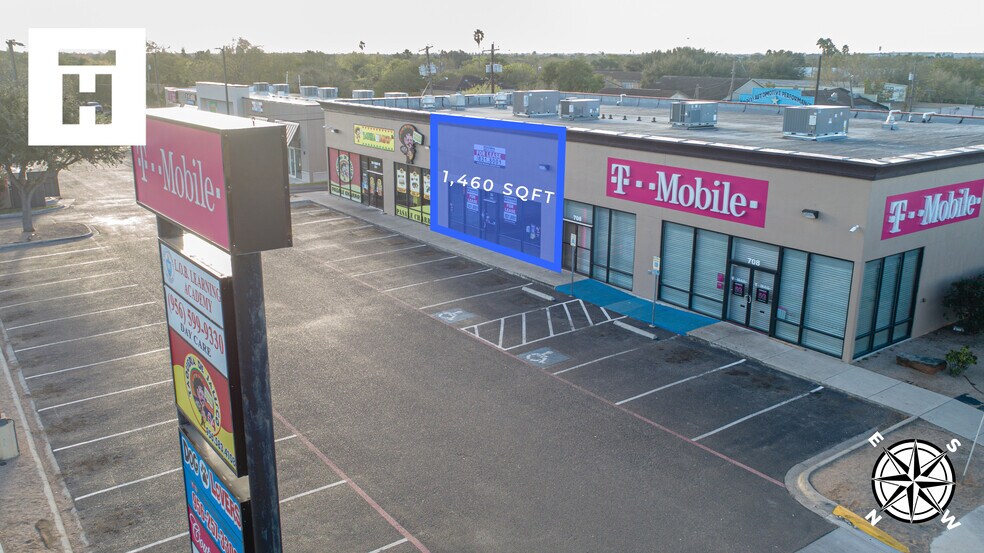 708 N Conway Ave, Mission, TX à vendre - Photo de l’immeuble – Image 2 sur 9