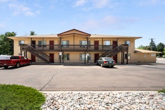 Plus de détails pour 730-740 E Hills Rd, Colorado Springs, CO - Logement à vendre