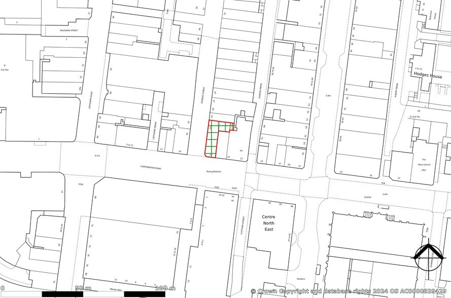 16 Corporation Rd, Middlesbrough à louer - Photo de l’immeuble – Image 2 sur 2