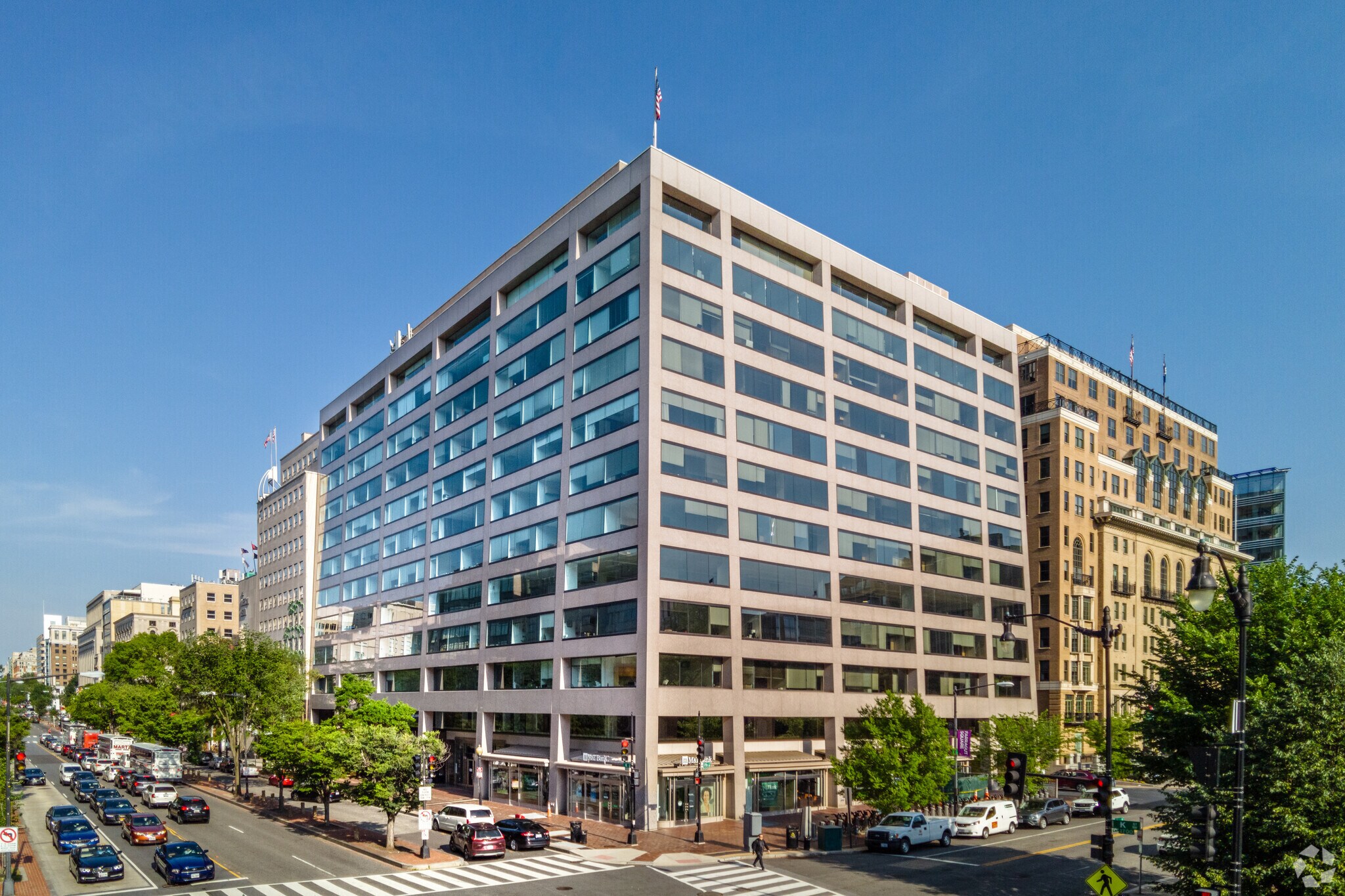 1666 K St NW, Washington, DC à louer Photo principale– Image 1 sur 15