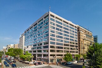 Plus de détails pour 1666 K St NW, Washington, DC - Local commercial à louer