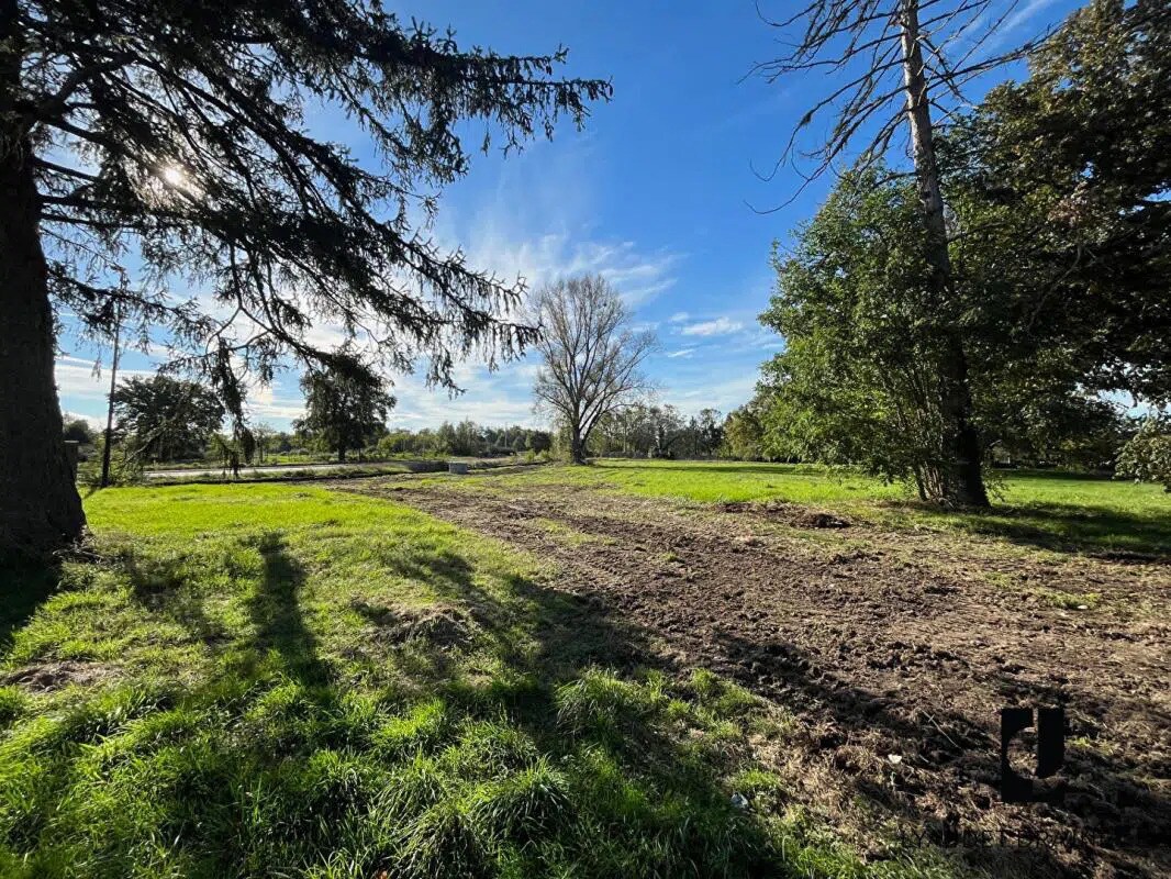 Terrain dans Mably à vendre Plan de site– Image 1 sur 4