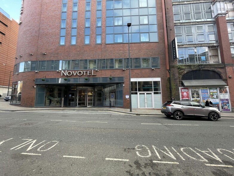 40 Hanover St, Liverpool à louer - Photo de l’immeuble – Image 2 sur 4