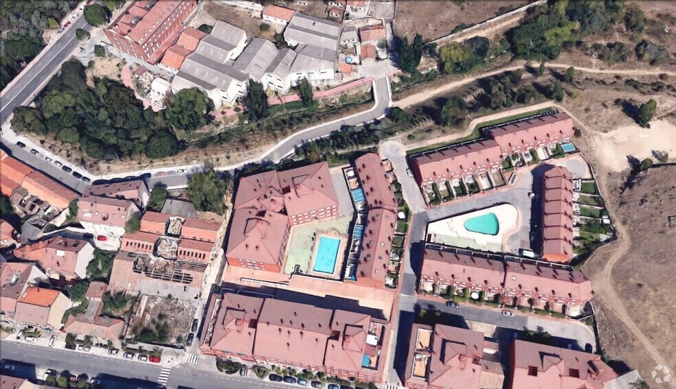 Terrain dans Segovia, Segovia à vendre - Photo principale – Image 1 sur 4
