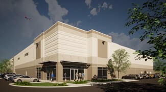 Plus de détails pour 615 W Hurst Blvd, Hurst, TX - Industriel/Logistique à louer