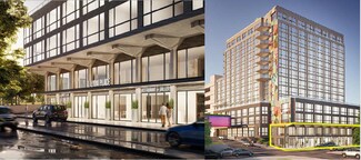 Plus de détails pour 1 Lyon Pl, White Plains, NY - Bureau/Local commercial à louer