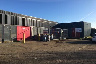Plus de détails pour 1-19 Bessemer Cres, Aylesbury - Industriel/Logistique à louer