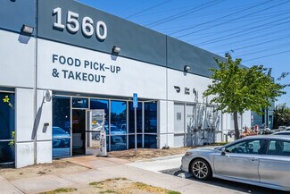 Plus de détails pour 1560 S Lewis St, Anaheim, CA - Local commercial à louer
