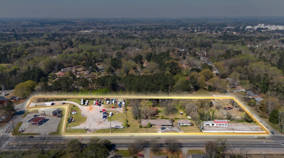 4612 Austell Rd, Austell, GA à vendre - Photo principale – Image 1 sur 3