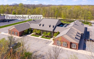 Plus de détails pour 37651-37695 Pembroke Ave, Livonia, MI - Bureau/Médical à louer