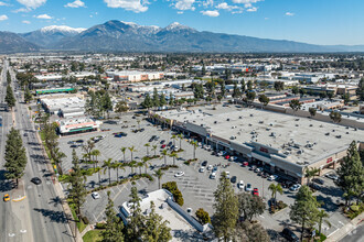 9015-9095 Central Ave, Montclair, CA - VUE AÉRIENNE  vue de carte