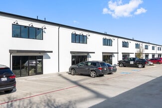 Plus de détails pour 1750 Briercroft, Carrollton, TX - Industriel/Logistique à louer