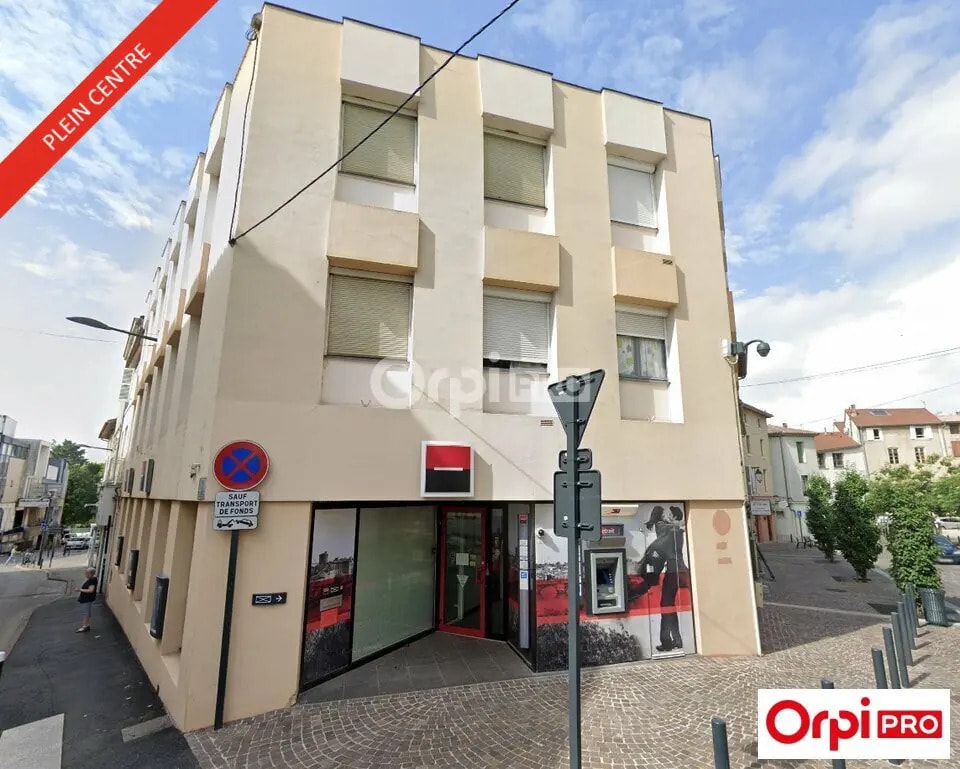 Local commercial dans Romans-sur-Isère à louer Photo de l’immeuble– Image 1 sur 7