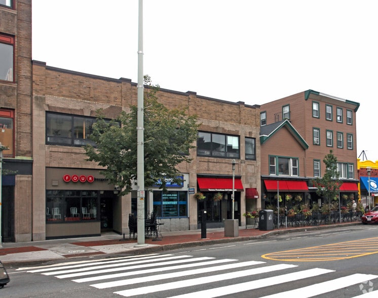 720-730 Massachusetts Ave, Cambridge, MA à louer - Photo principale – Image 2 sur 5