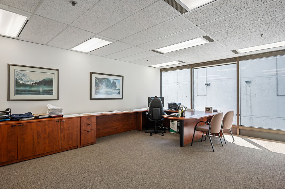 808-888 Nelson St, Vancouver, BC à louer Photo intérieure– Image 1 sur 3