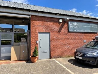 Plus de détails pour 54 Larkshall Rd, Londres - Bureau à louer
