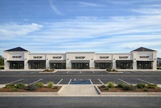 Plus de détails pour 1030 Highway 96, Warner Robins, GA - Local commercial à louer