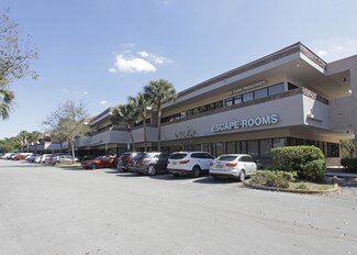 Plus de détails pour 8320 W Sunrise Blvd, Plantation, FL - Bureau, Bureau/Médical à louer