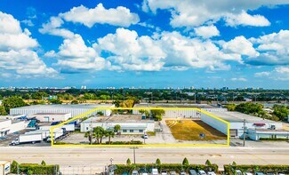 Plus de détails pour 956-980 SW 12th Ave, Pompano Beach, FL - Industriel/Logistique à vendre