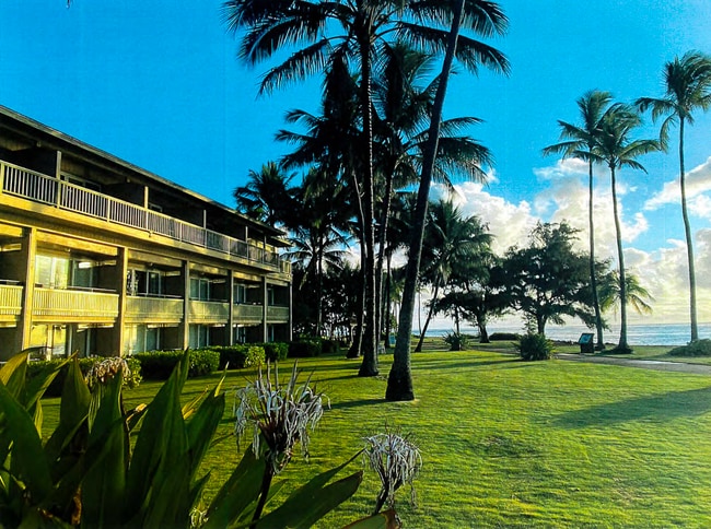 Plus de détails pour 4-1516 Kuhio Hwy, Kapaa, HI - Hôtellerie à vendre