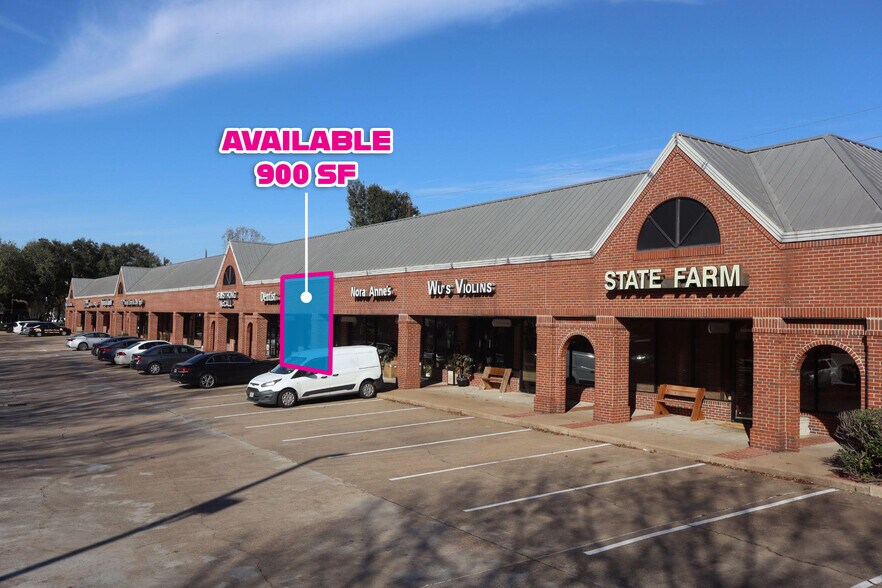 15510 Lexington Blvd, Sugar Land, TX à louer - Photo principale – Image 1 sur 6