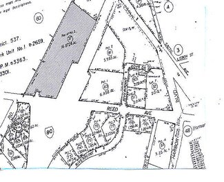 Plus de détails pour 3200-3240 Reed Ave, West Sacramento, CA - Industriel/Logistique à louer