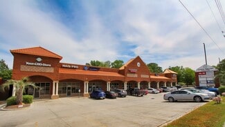 Plus de détails pour 2405 2nd Loop Rd, Florence, SC - Local commercial à louer
