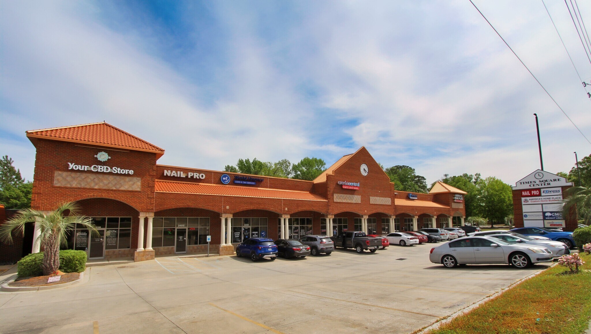 2405 2nd Loop Rd, Florence, SC à louer Photo principale– Image 1 sur 2