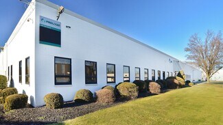 Plus de détails pour 640 Dell Rd, Carlstadt, NJ - Industriel/Logistique à louer