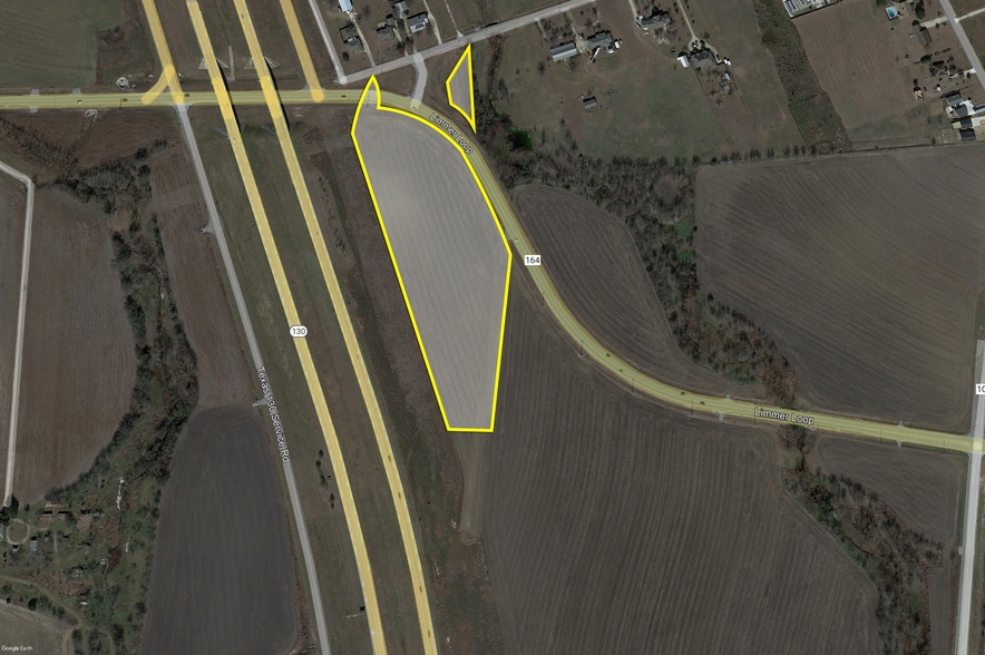 Limmer Loop, Hutto, TX à vendre - Aérien – Image 1 sur 2