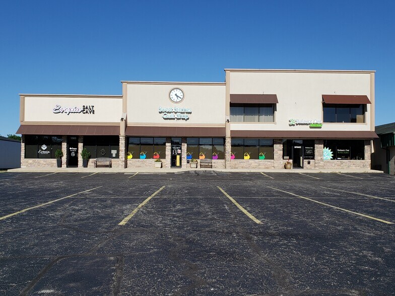 1583-1587 S Calumet Rd, Chesterton, IN à louer - Photo de l’immeuble – Image 1 sur 6