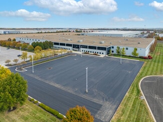 Plus de détails pour 501 Airtech Pky, Plainfield, IN - Industriel/Logistique à vendre