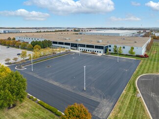 Plus de détails pour 501 Airtech Pky, Plainfield, IN - Industriel/Logistique à vendre