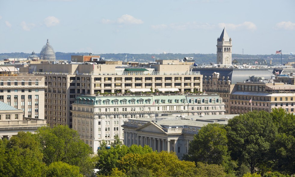 655 15th St NW, Washington, DC à louer - Photo de l’immeuble – Image 2 sur 40