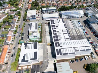 Plus de détails pour Red Lion Rd, Surbiton - Industriel/Logistique à louer