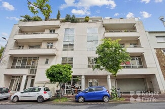 Plus de détails pour 19 Rue Diderot, Issy-les-Moulineaux - Bureau à louer