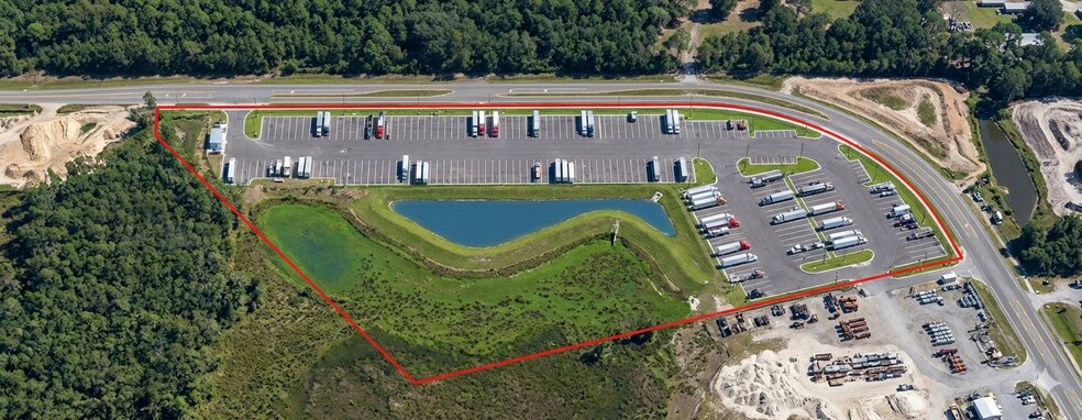 0 Henderson Way, Plant City, FL à louer - Photo de l’immeuble – Image 2 sur 5