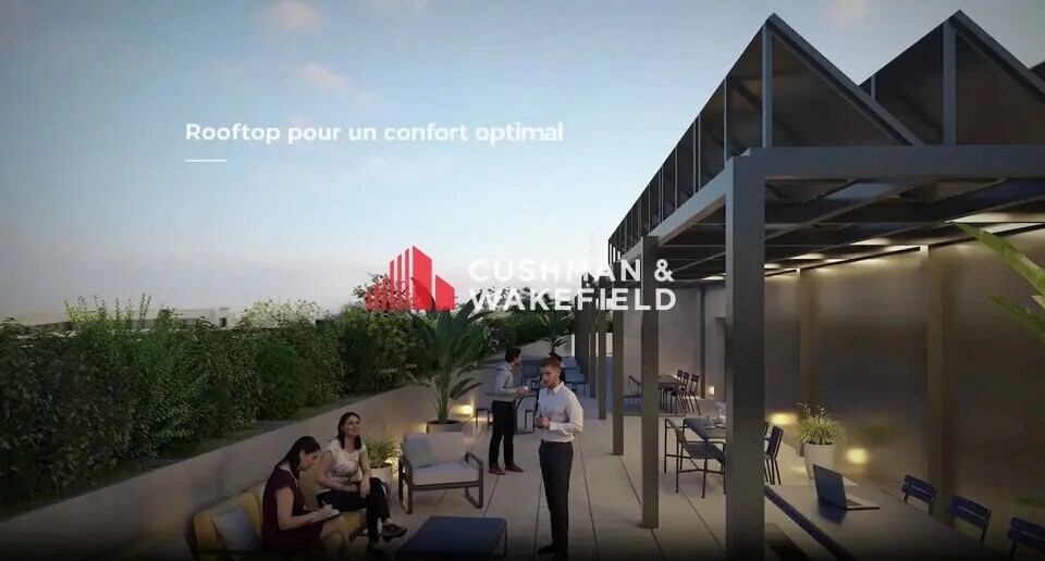 Bureau dans Toulouse à vendre - Photo de l’immeuble – Image 3 sur 15