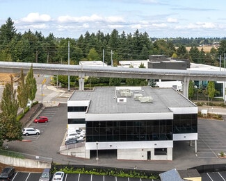 Plus de détails pour 2800 S 192nd St, Seatac, WA - Bureau à vendre