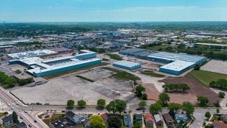 Plus de détails pour 4800 W Mitchell St, Milwaukee, WI - Bureau, Industriel/Logistique à louer