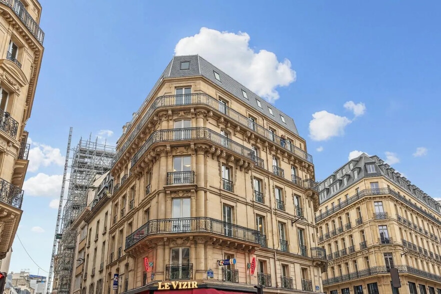 Bureau dans Paris à louer - Photo de l’immeuble – Image 1 sur 17