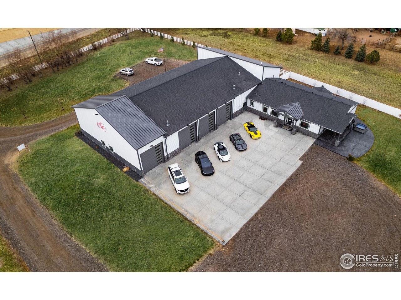 3482 SE Frontage Rd, Fort Collins, CO à vendre Photo de l’immeuble– Image 1 sur 17