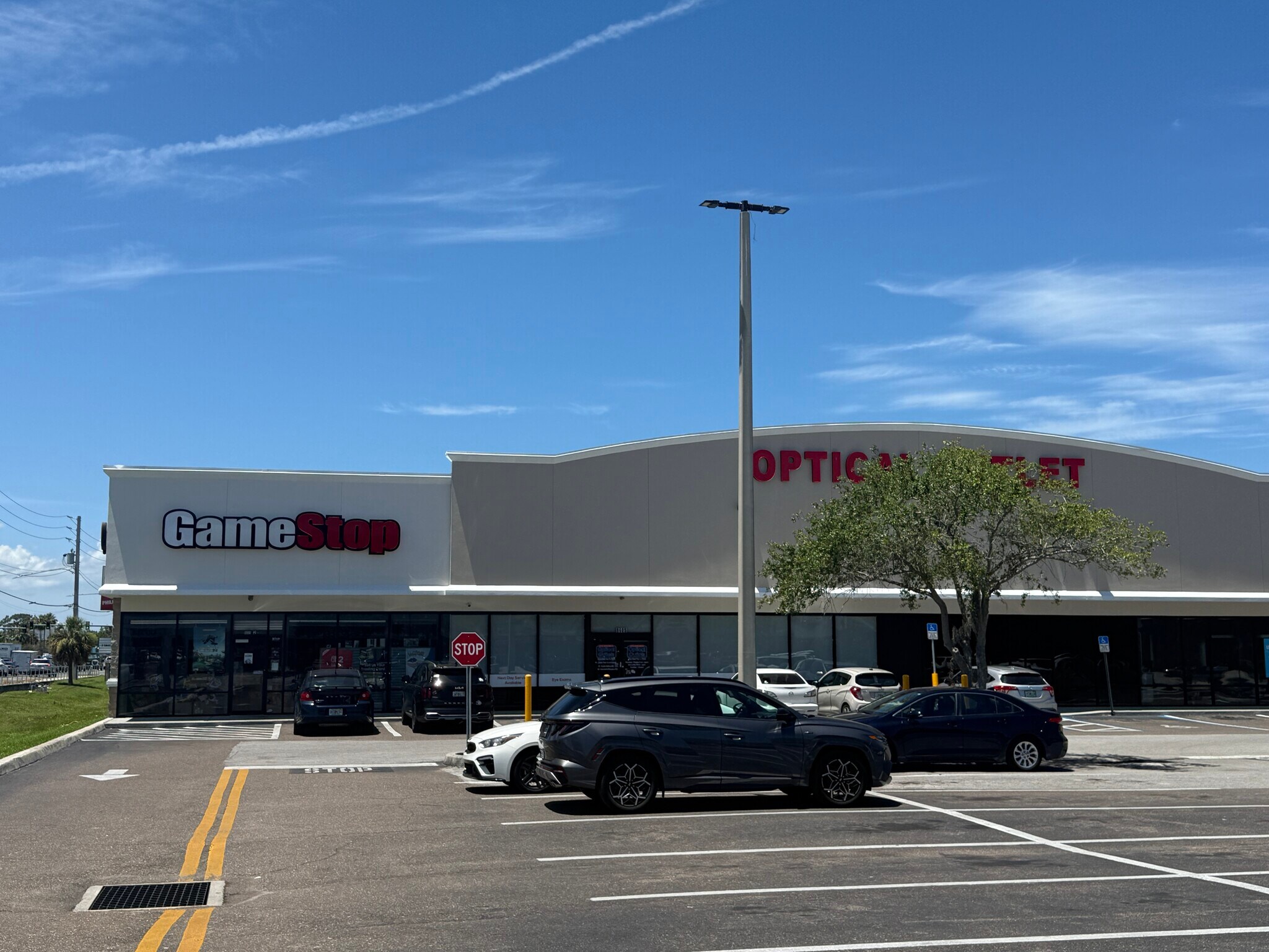 8619-8637 Us Hwy 19 N, Port Richey, FL à louer Photo de l’immeuble– Image 1 sur 6