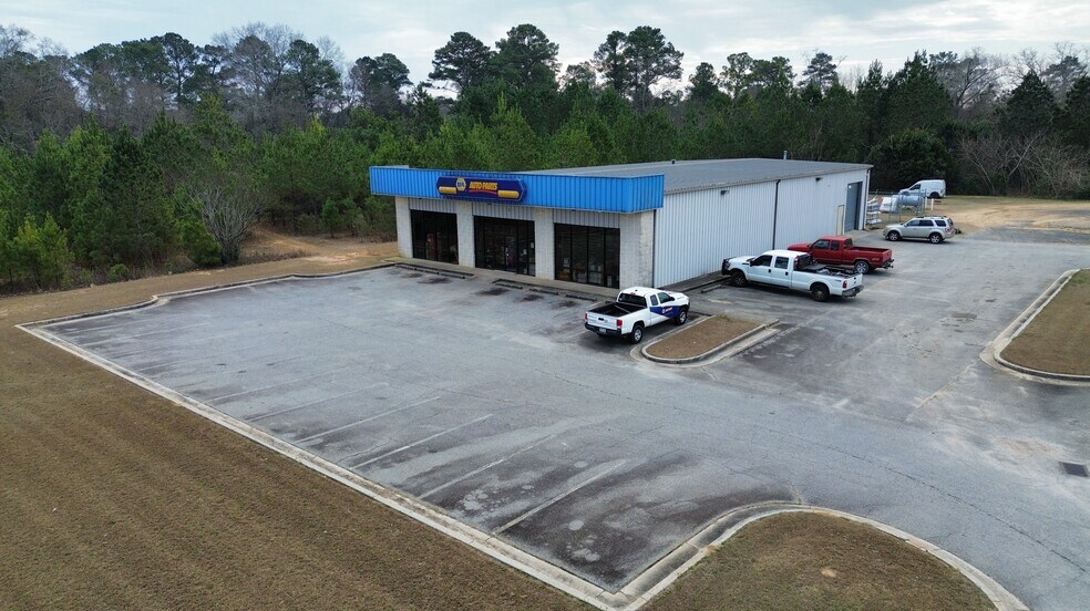 101 W Marion St, Reynolds, GA à vendre - Photo principale – Image 1 sur 1