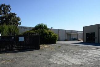 Plus de détails pour 1320 Willow Rd, Menlo Park, CA - Industriel/Logistique à louer