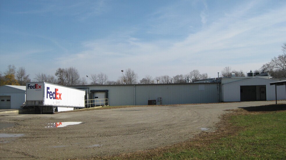 1450 1st St, Wabash, IN à vendre - Photo de l’immeuble – Image 2 sur 7
